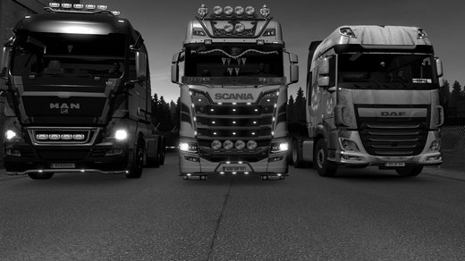 DAF XF