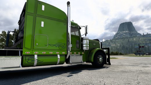 Peterbilt 389