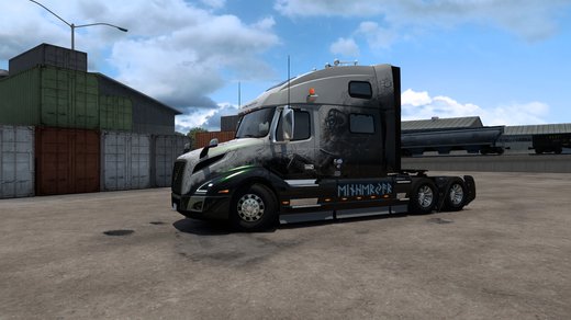 Volvo VNL 2018
