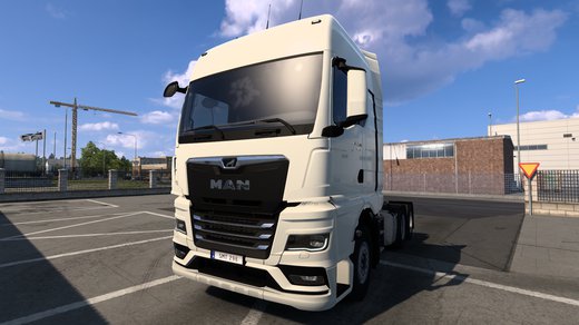 MAN TGX