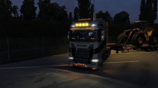 Scania S