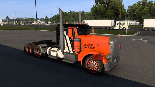 Peterbilt 389