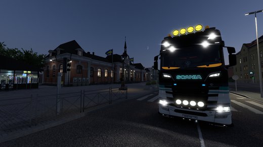 Scania S