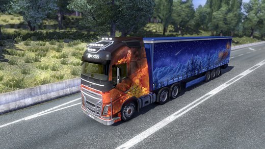 Volvo FH4