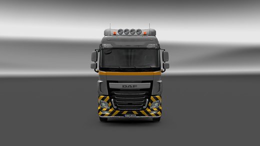 No profile truck data uploaded