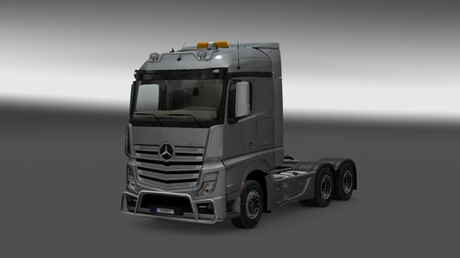 No profile truck data uploaded