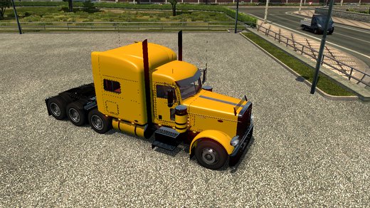 Peterbilt 389