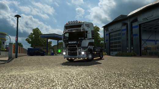 Scania Streamline