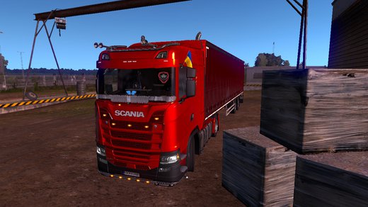 Scania S