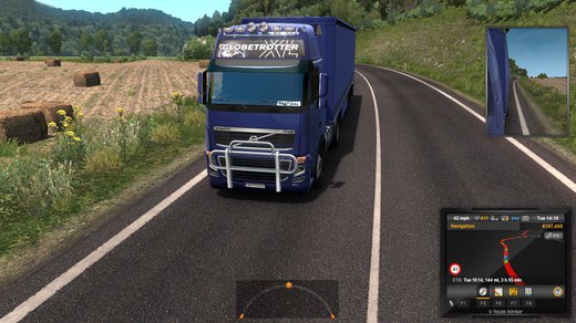 Volvo FH3