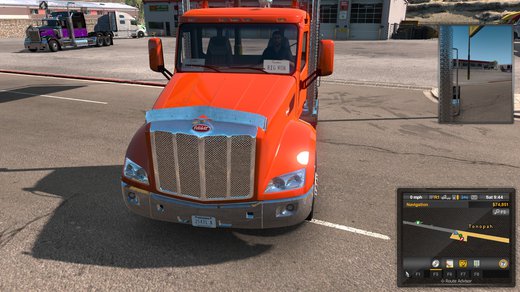 Peterbilt 579