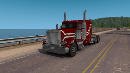 Peterbilt 389