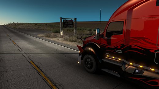 Kenworth T680 2014