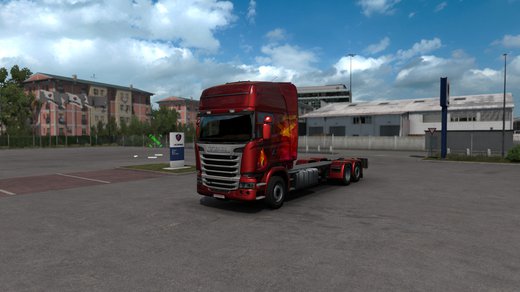 Scania Streamline