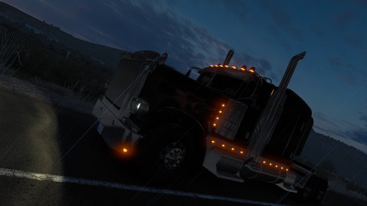Peterbilt 389
