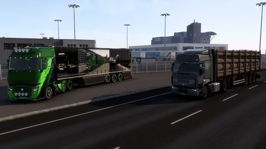 Renault T