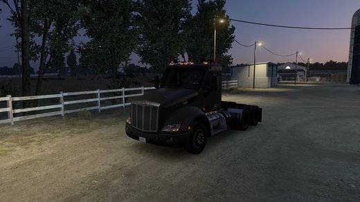 Peterbilt 579