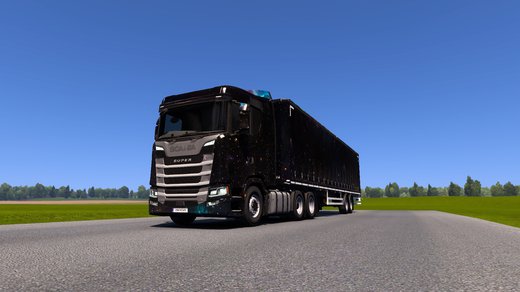 Scania S