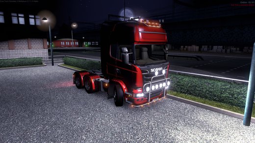 Scania Streamline