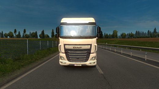 DAF XF
