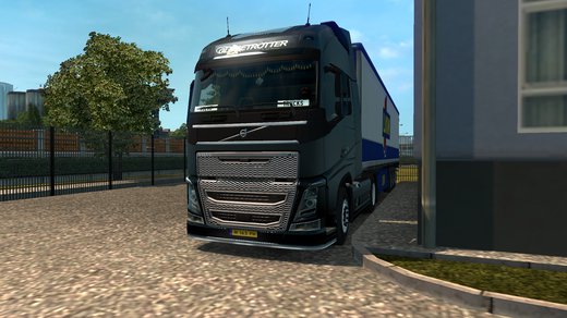 Volvo FH4