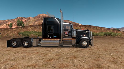Kenworth W900