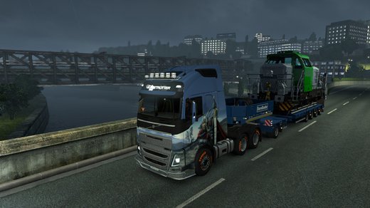 Volvo FH4