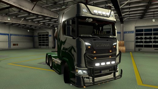 Scania S