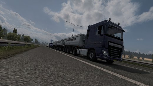 DAF XF