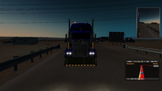 Kenworth W900