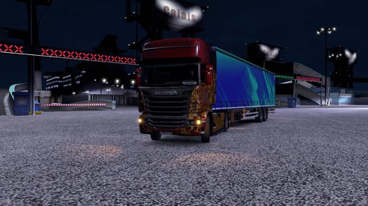 Scania R 2009