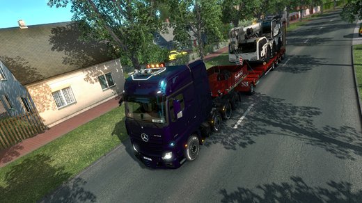 Mercedes-Benz New Actros