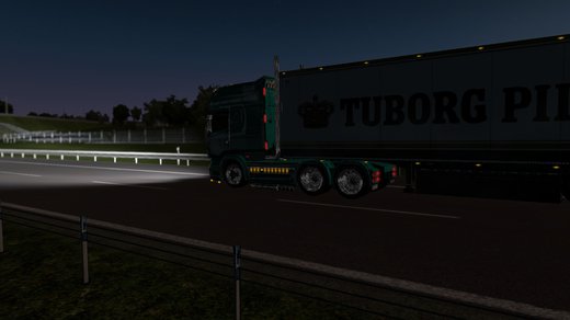 Scania R (RJL)