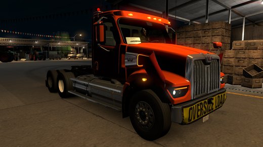 Western Star 49X