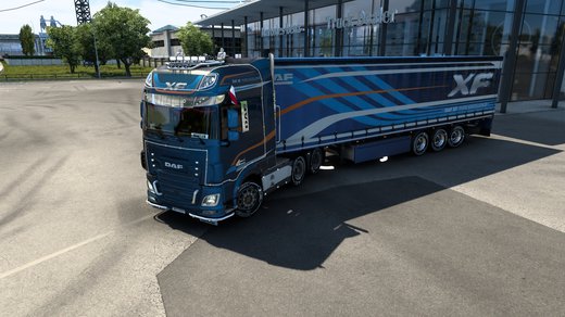 DAF XF
