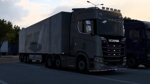 Scania S
