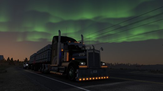 Kenworth W900