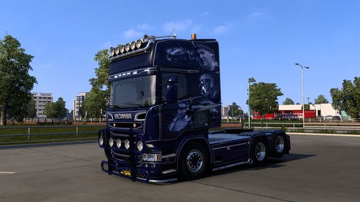 Scania R (RJL)