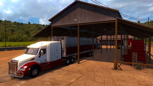 Peterbilt 579