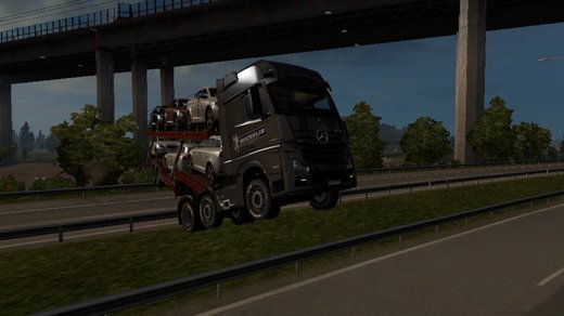 Mercedes-Benz New Actros