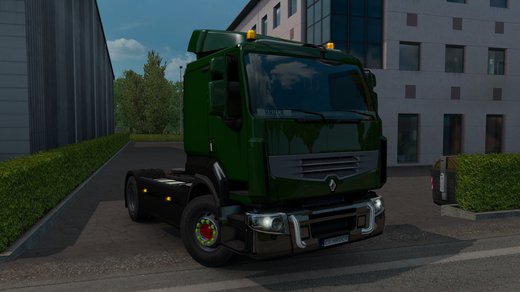 Renault Premium
