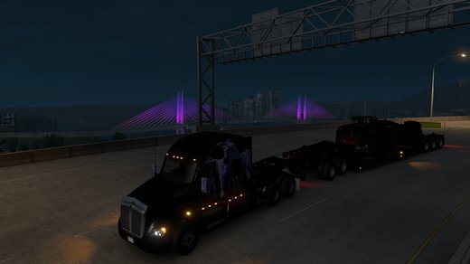 Kenworth T680 2014