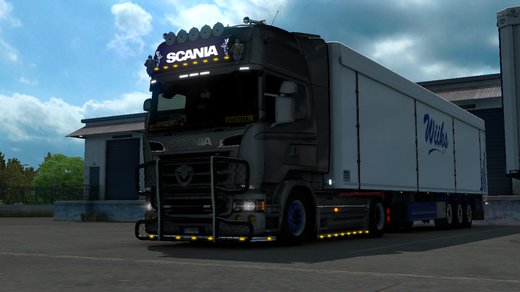 Scania R (RJL)