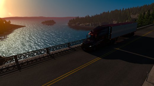 Freightliner Cascadia 2019
