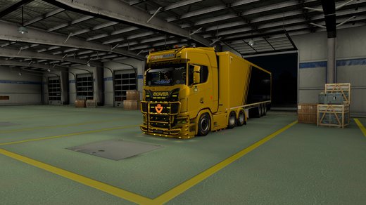 Scania S
