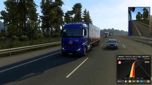 Mercedes-Benz New Actros