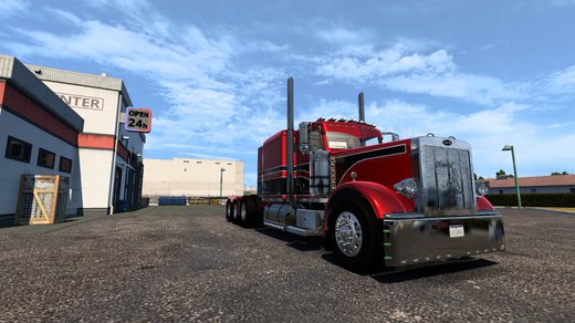 Peterbilt @@Custom 379/389@@