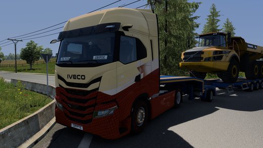 Iveco S-Way