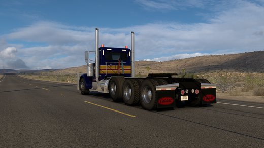 Peterbilt 389