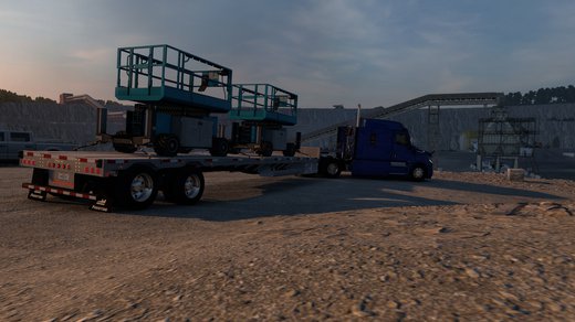 Freightliner Cascadia